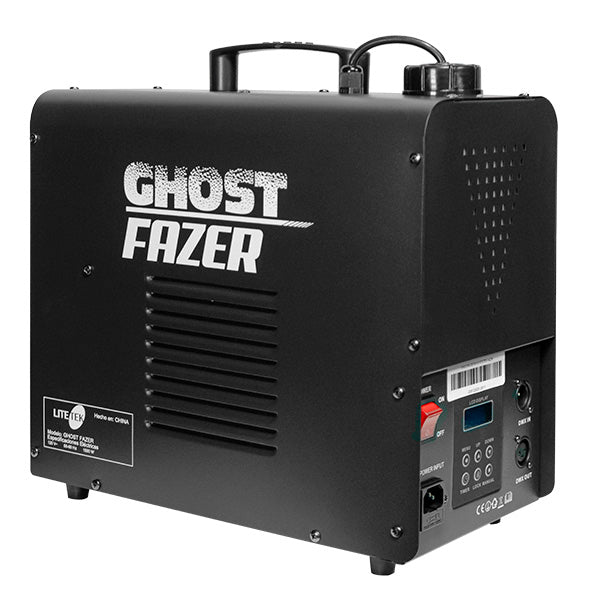 GHOSTFAZER